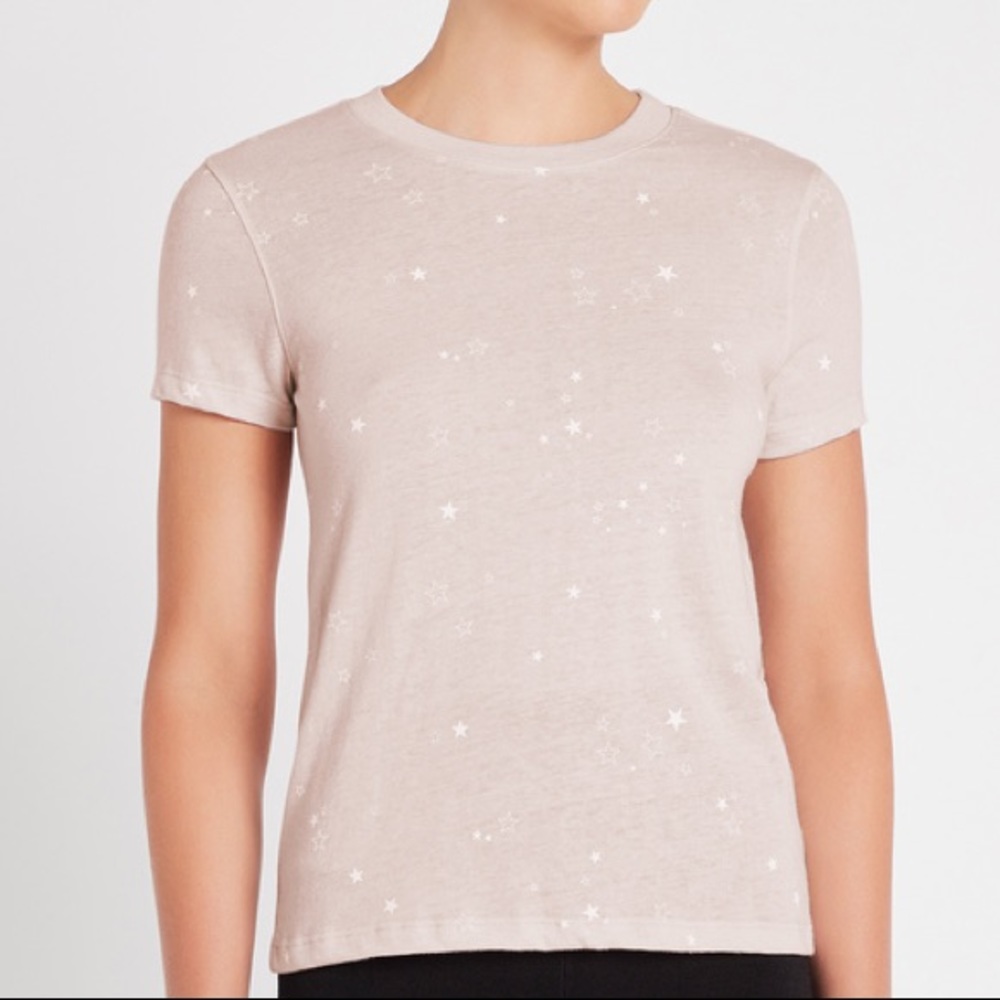 Spiritual Gangster faded quartz Stars Slim fit t-shirt size S